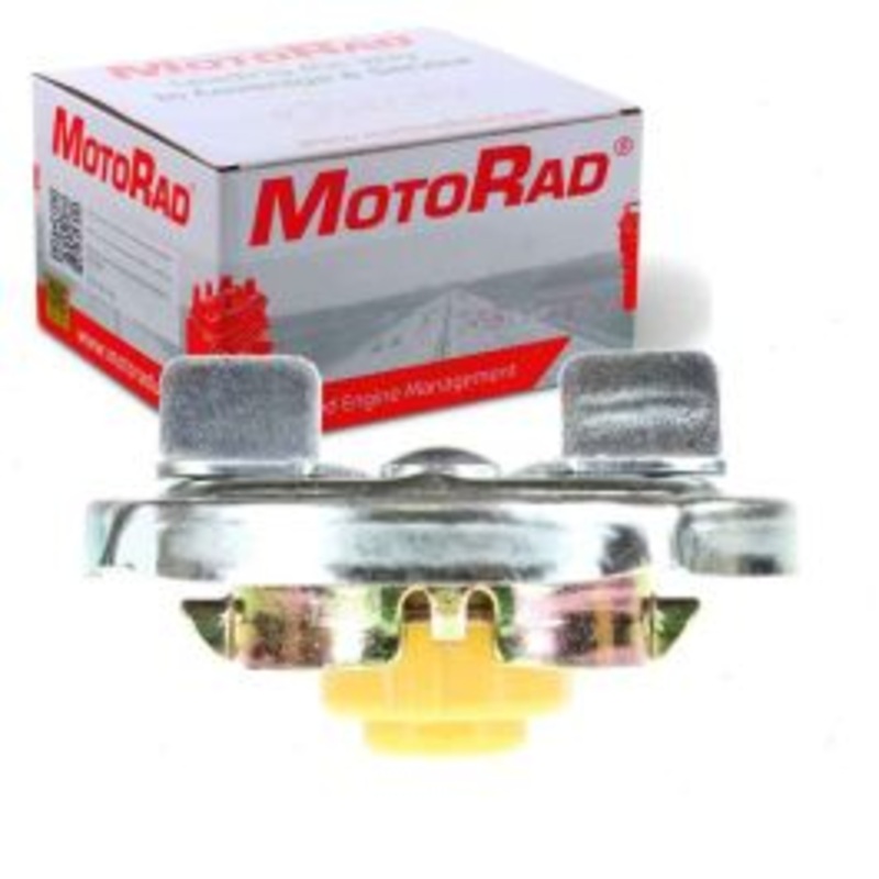 MotoRad Gas Cap for 1965-1969 Mercury Comet 2.8L 3.3L 4.1L 5.0L 6.4L 7.0L L6 V8