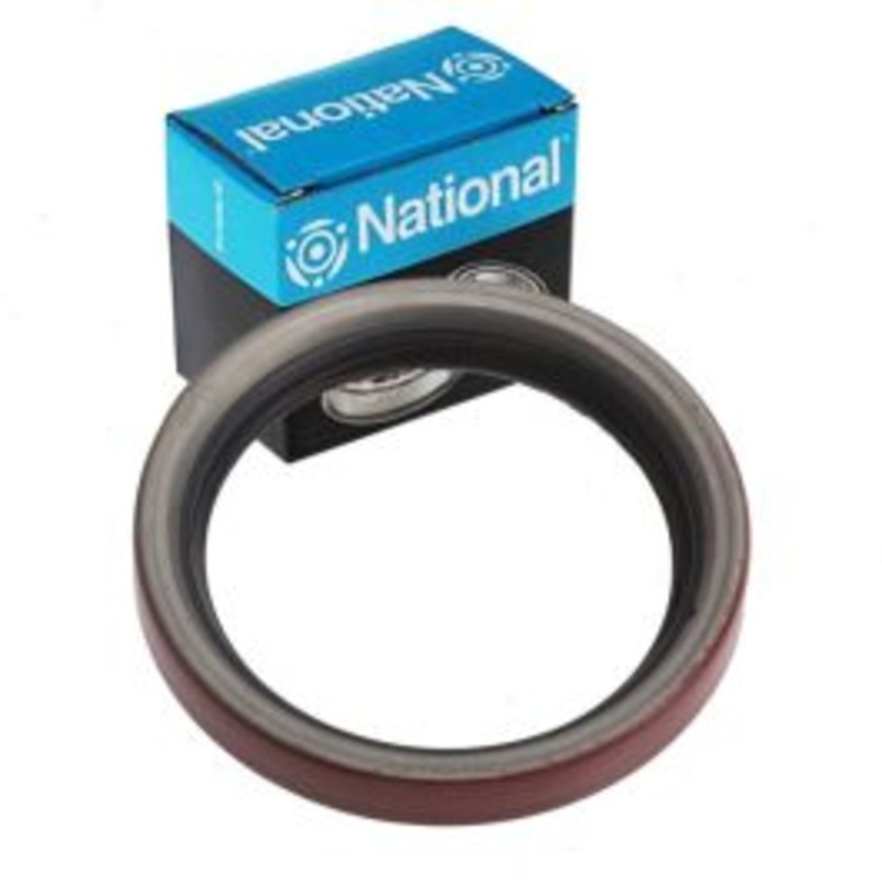 National Front Engine Crankshaft Seal for 1970-1975 Chevrolet Monte Carlo