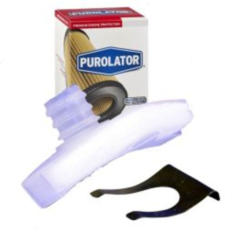 Purolator Engine Crankcase Breather Element for 1968-1969 Buick Special 4.1L 5.7L L6 V8