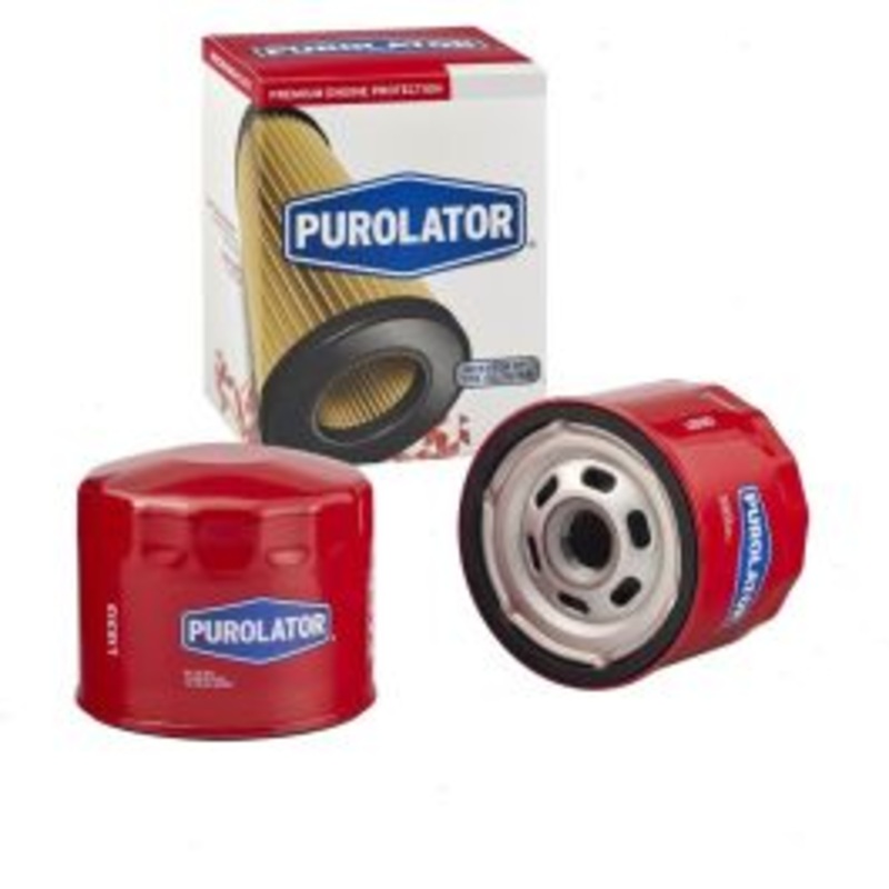 Purolator Engine Oil Filter for 1983-1991 Avanti II 5.0L V8