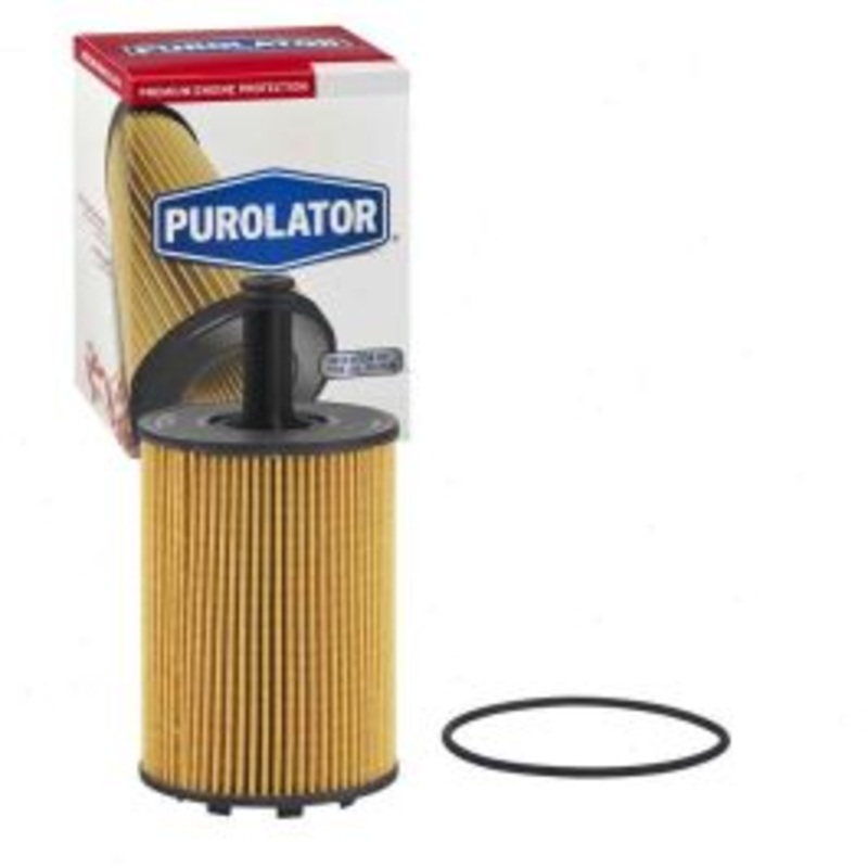 Purolator Engine Oil Filter for 2007-2008 Volkswagen Eos 3.2L V6
