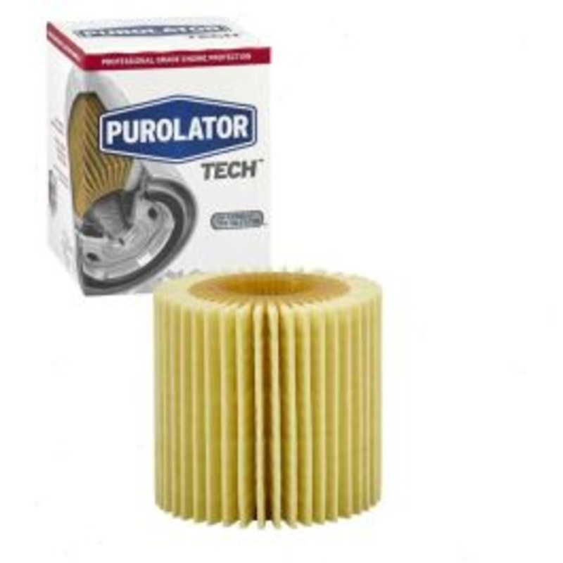 Purolator TECH Engine Oil Filter for 2018-2020 Lexus NX300 2.0L L4