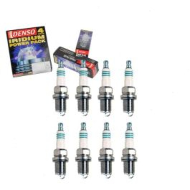 8 pc DENSO Iridium Power Spark Plugs for 2006 BMW X5 4.4L 4.8L V8