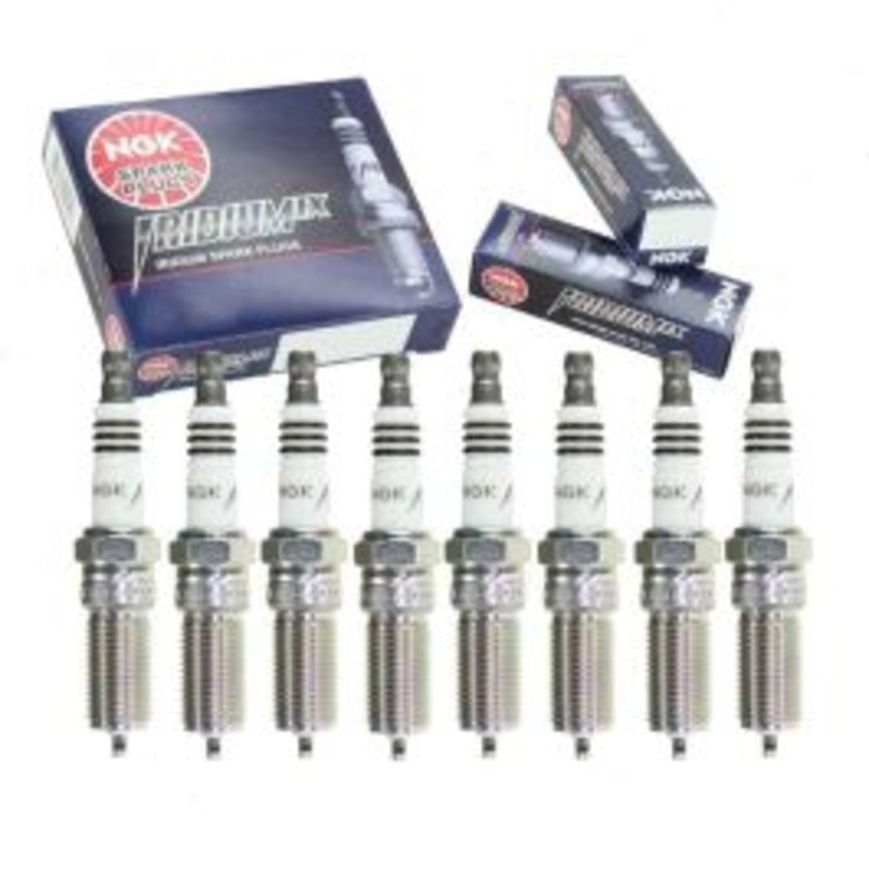 8 pc NGK Iridium IX Spark Plugs for 2016-2020 Chevrolet Camaro 6.2L V8
