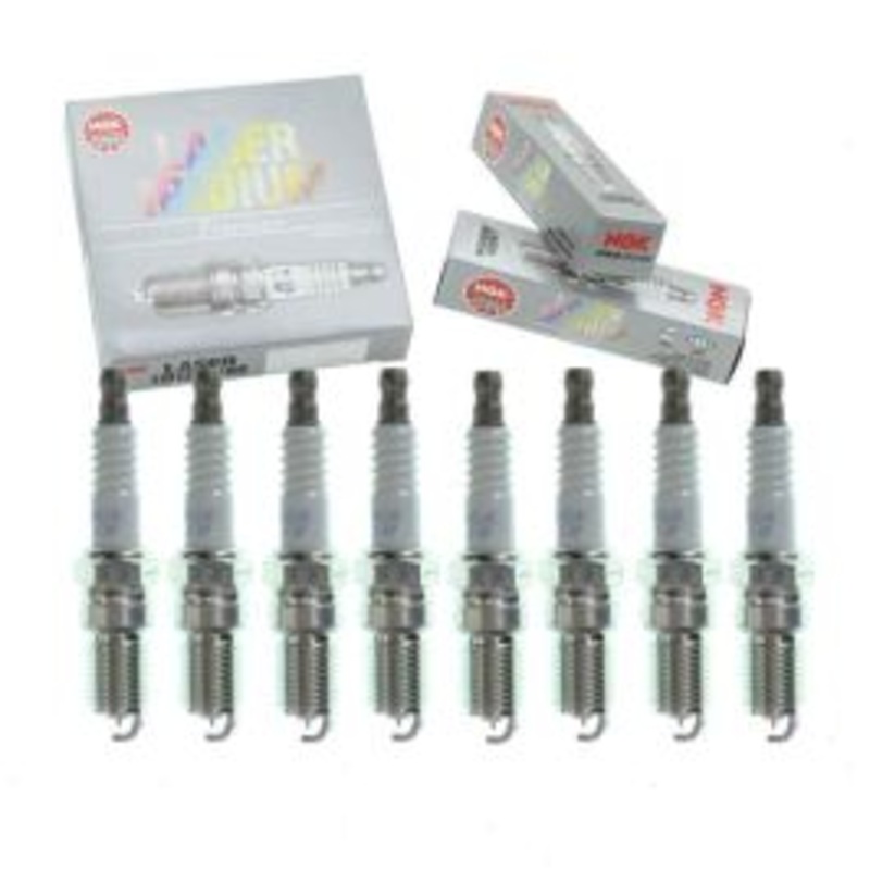 8 pc NGK Laser Iridium Spark Plugs for 1999-2000 Panoz AIV Roadster 4.6L V8