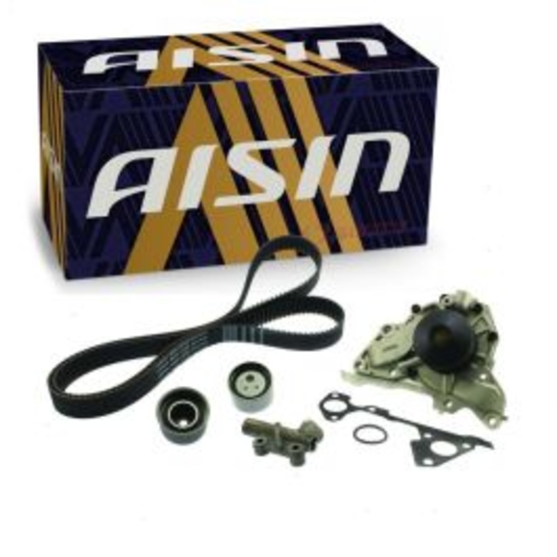 AISIN Timing Belt Kit with Water Pump for 2003-2006 Hyundai Santa Fe 3.5L V6
