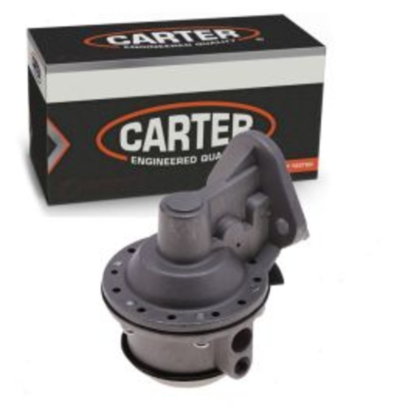 Carter Mechanical Fuel Pump for 1942-1945 Chevrolet BN 3.5L 3.8L L6