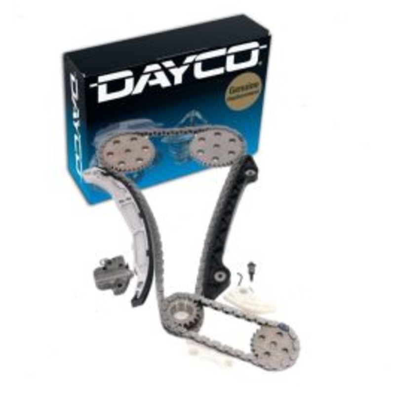 Dayco Engine Timing Chain Kit for 2001-2010 Mazda B2300