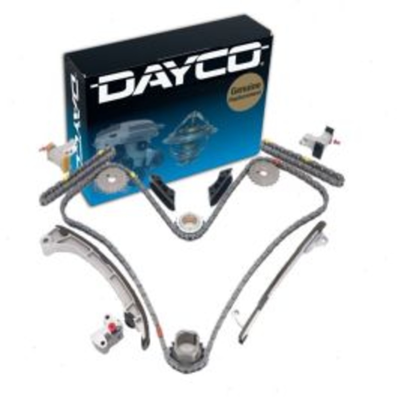 Dayco Engine Timing Chain Kit for 2005-2015 Toyota Tacoma 4.0L V6