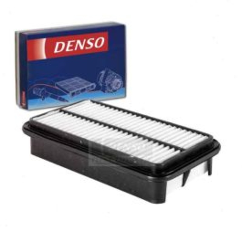 DENSO Air Filter for 1993-2001 Saturn SW2 1.9L L4