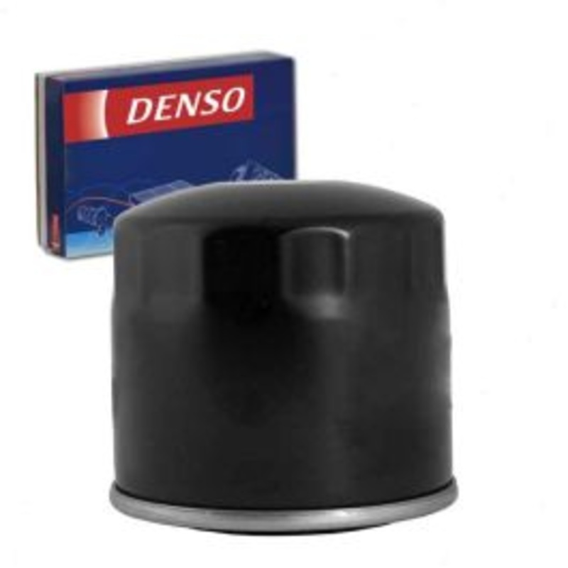 DENSO Engine Oil Filter for 1987-1994 Mitsubishi Precis 1.5L L4