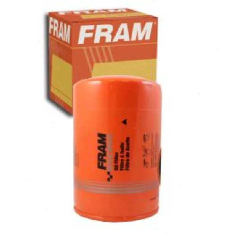 FRAM Engine Oil Filter for 1975-1978 GMC P35