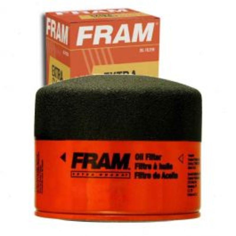 FRAM Extra Guard Engine Oil Filter for 1983 Plymouth Horizon