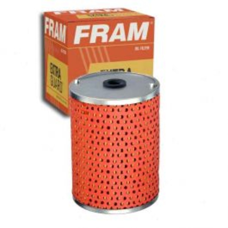 FRAM Extra Guard Engine Oil Filter for 1984-1985 Mercedes-Benz 500SEC