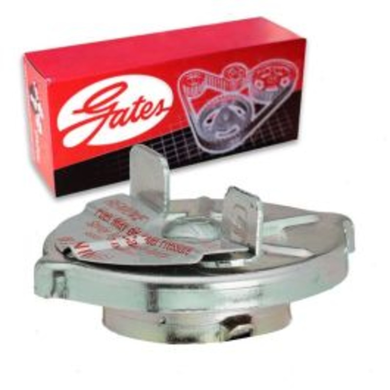 Gates Gas Cap for 1978-1981 Nissan 510 2.0L L4