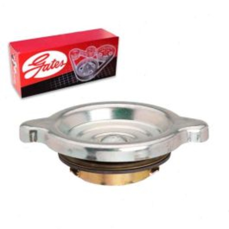 Gates Oil Filler Cap for 1970 Plymouth Superbird 7.0L 7.2L V8