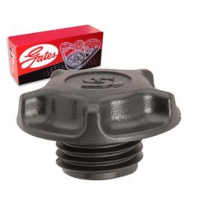 Gates Oil Filler Cap for 2005-2006 Jeep Liberty 2.8L L4