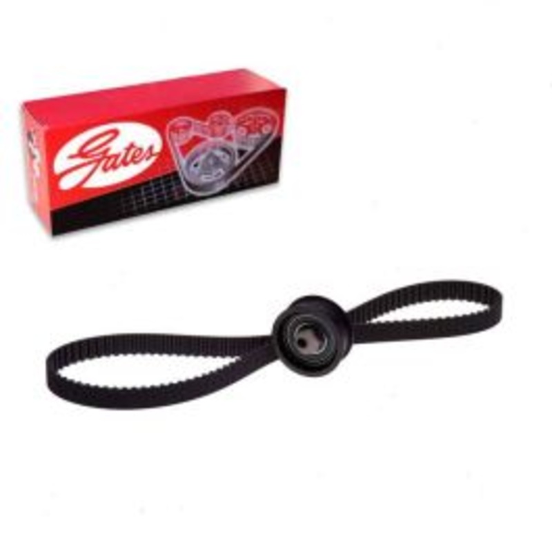Gates PowerGrip Timing Belt Component Kit for 1989 Dodge Grand Caravan 2.5L L4