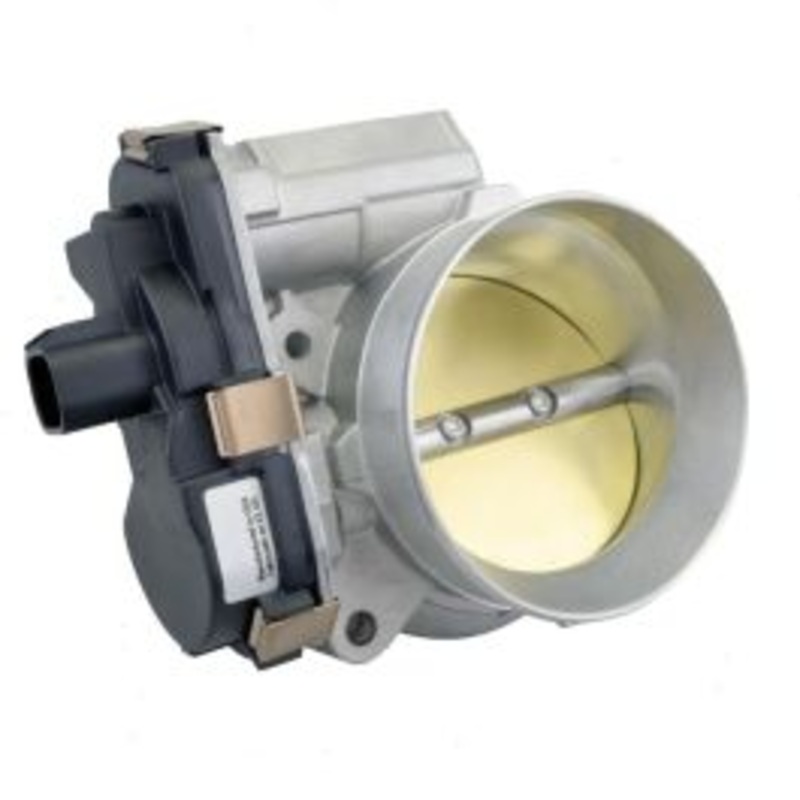 Hitachi Fuel Injection Throttle Body for 2008 Chevrolet Express 3500 4.8L 6.0L V8