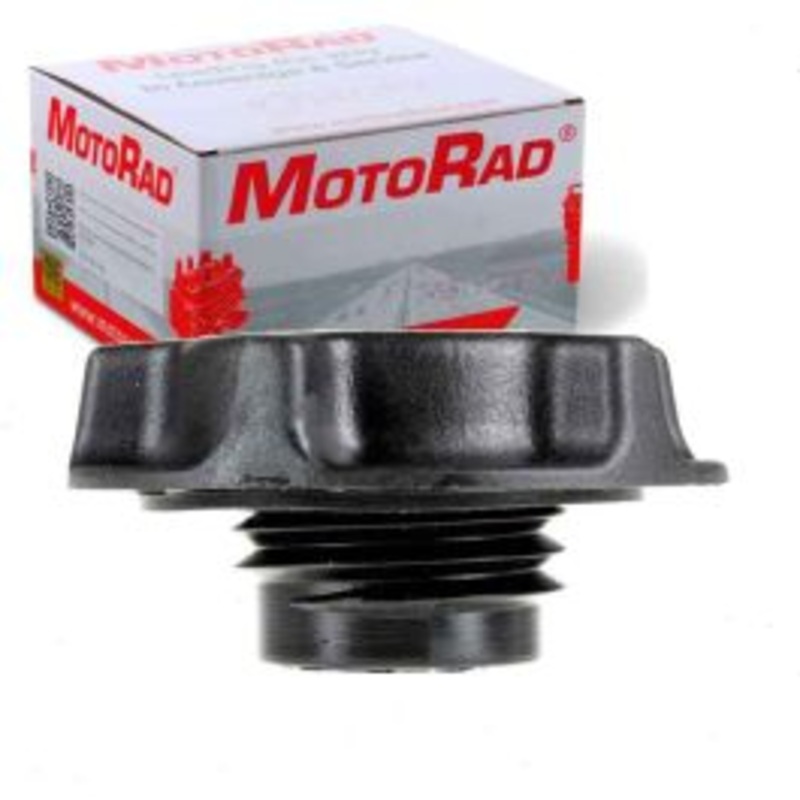 MotoRad Oil Filler Cap for 1998-2002 Ford E-150 Econoline 5.4L V8