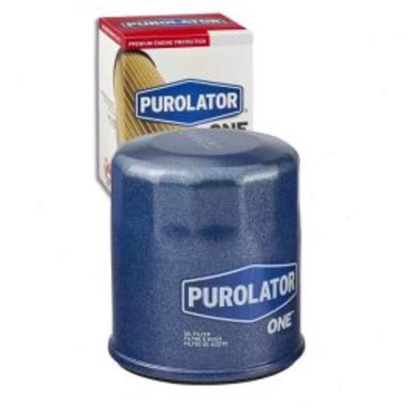 Purolator ONE Engine Oil Filter for 2008-2015 Smart Fortwo