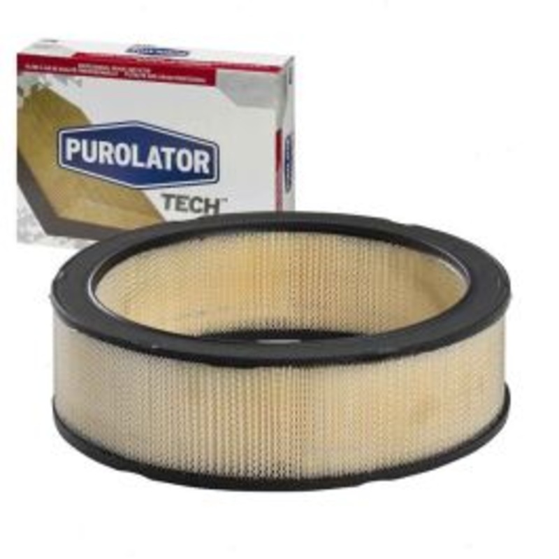 Purolator TECH Air Filter for 1987-1992 Cadillac Brougham 5.0L 5.7L V8
