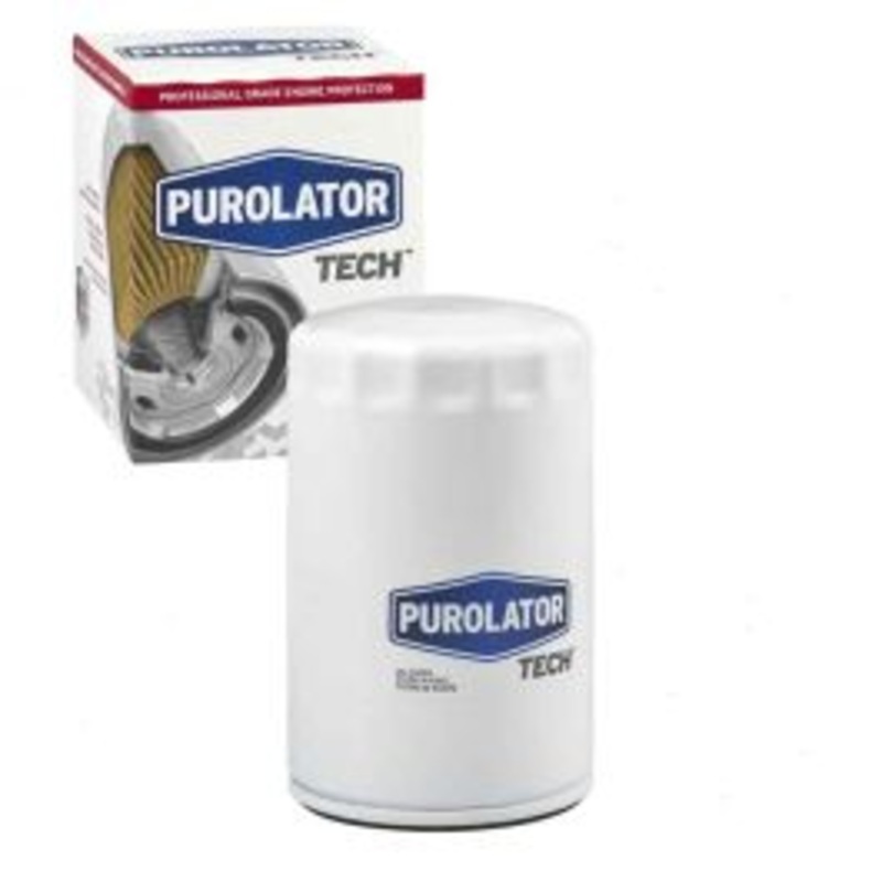 Purolator TECH Engine Oil Filter for 2007-2009 Lincoln MKX 3.5L V6