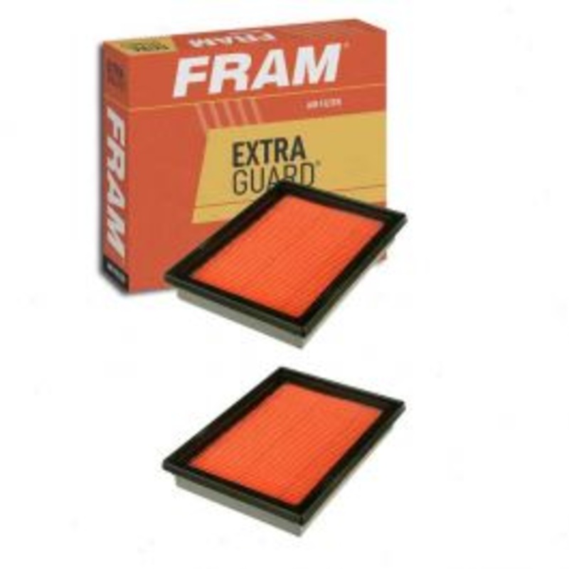 2 pc FRAM Extra Guard Air Filters for 2013 Infiniti FX50