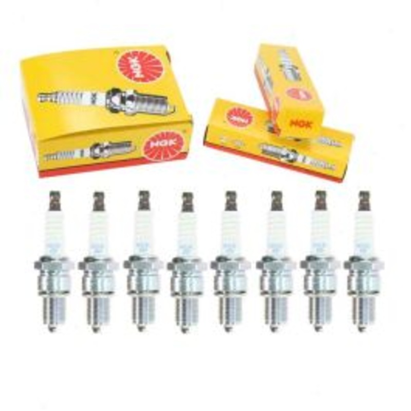 8 pc NGK Standard Spark Plugs for 1968-1979 American Motors AMX 4.8L 5.0L 5.6L 5.9L 6.4L V8