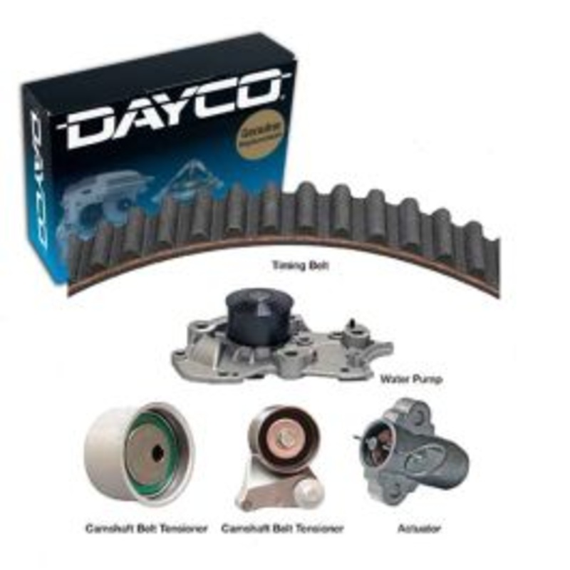 Dayco WP337K1A Timing Belt Kit with Water Pump