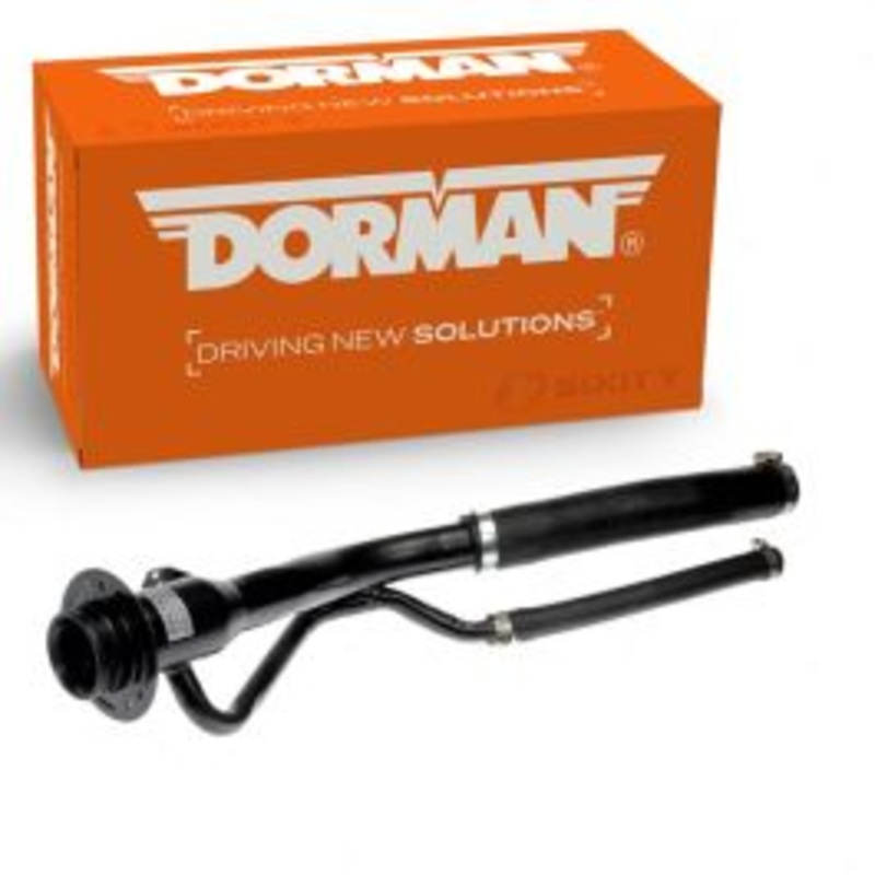 Dorman Fuel Filler Neck for 1997-2002 Ford E-250 Econoline