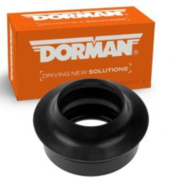Dorman Fuel Filler Neck Seal for 1983-1987 Dodge Charger