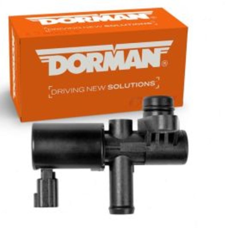Dorman Vapor Canister Vent Solenoid for 1997-2001 Infiniti I30 3.0L V6