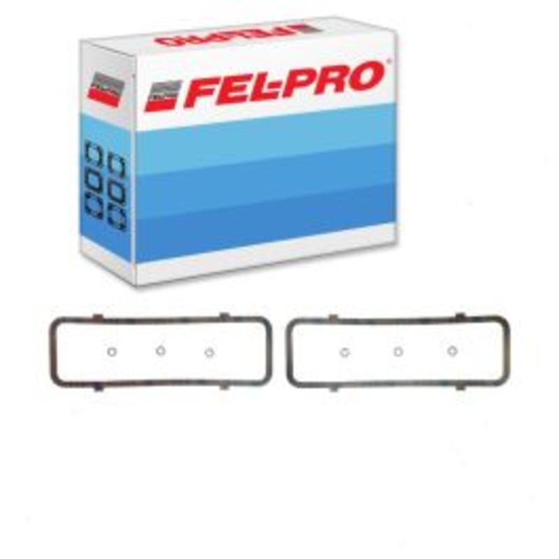 Fel-Pro Engine Push Rod Gasket Set for 1975-1978 GMC K25 4.1L L6