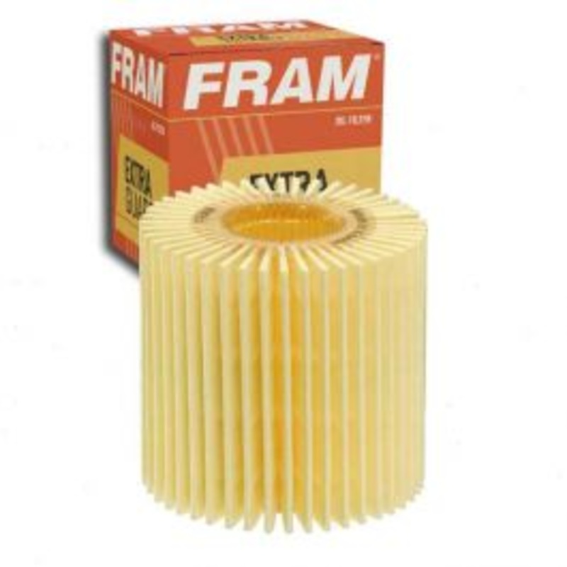 FRAM Extra Guard Engine Oil Filter for 2016 Lexus IS200t
