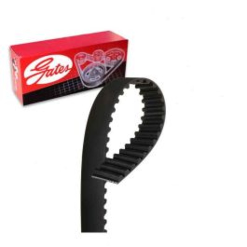 Gates Engine Timing Belt for 1988-1992 Mazda 626 2.2L L4