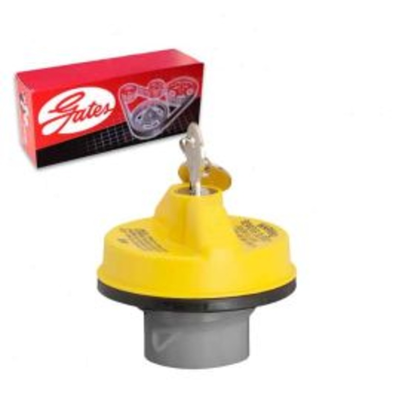 Gates Gas Cap for 2007-2011 Nissan Titan 5.6L V8