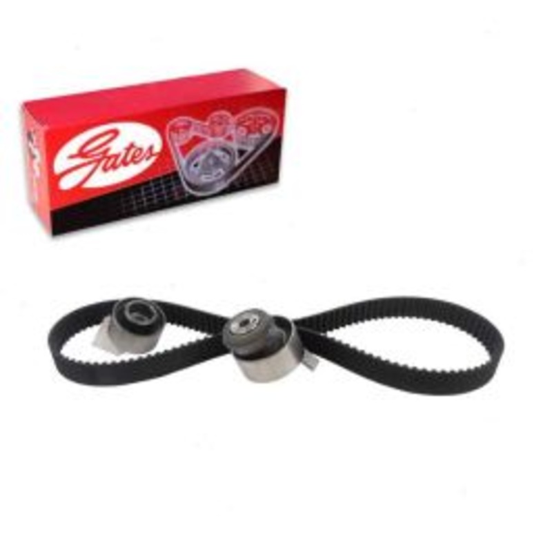 Gates PowerGrip Timing Belt Component Kit for 1999-2000 Mazda Protege 1.8L L4