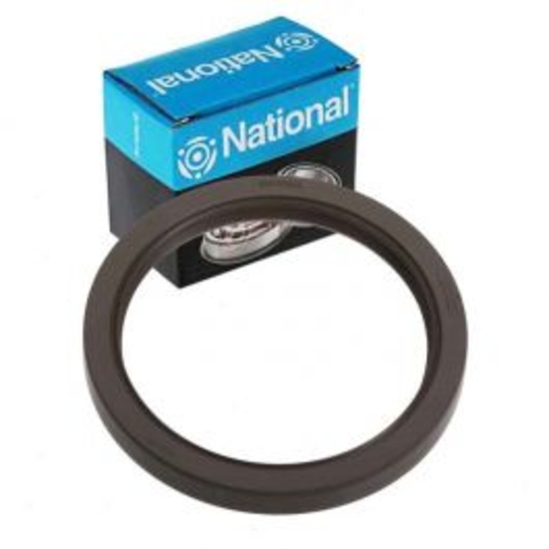 National Rear Engine Crankshaft Seal for 2006-2011 Acura CSX