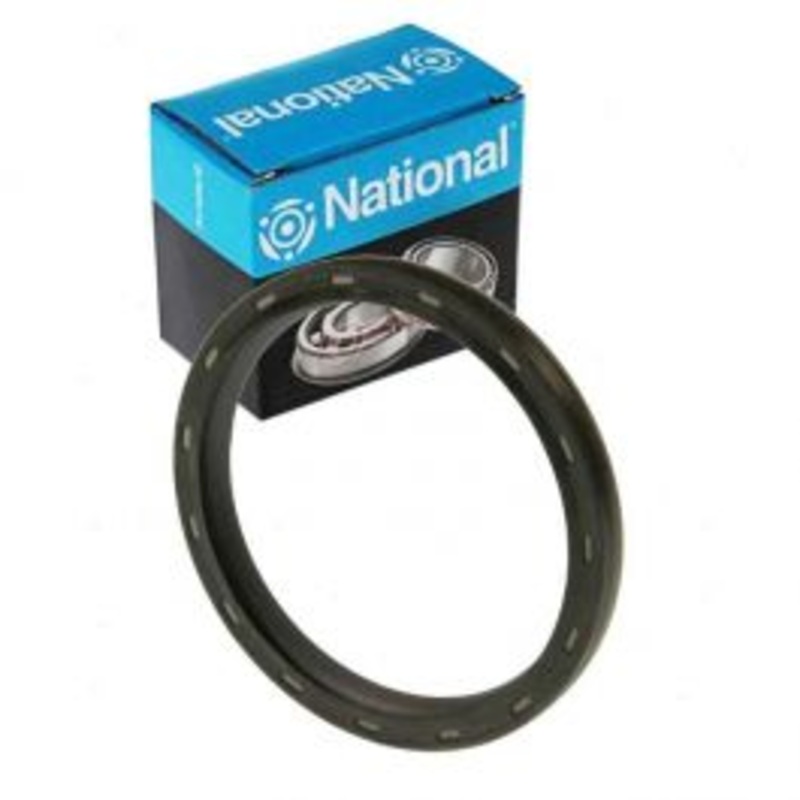 National Rear Engine Crankshaft Seal for 2006-2011 Mercury Milan