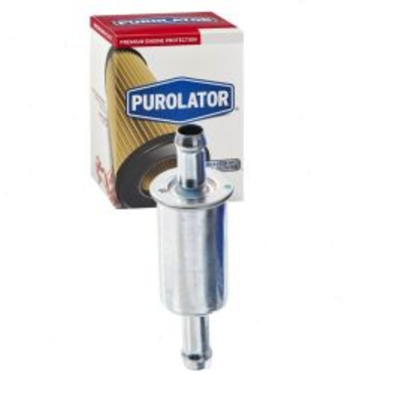 Purolator Fuel Filter for 1977 Ford Custom 500