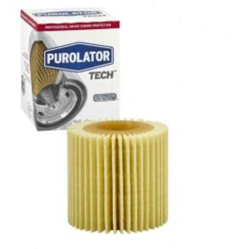 Purolator TECH Engine Oil Filter for 2018-2020 Lexus RX450hL 3.5L V6
