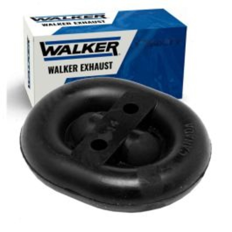 Walker Tail Pipe Exhaust System Hanger for 1985-1990 Volkswagen Jetta 1.6L L4