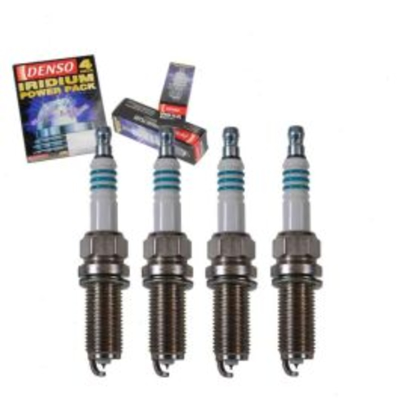 4 pc DENSO Iridium Power Spark Plugs for 2011-2012 Kia Sorento 2.4L L4