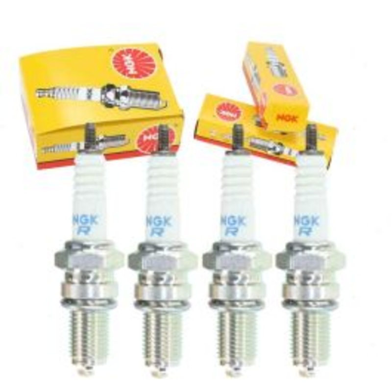 4 pc NGK Standard 7839 DR7EA Spark Plugs