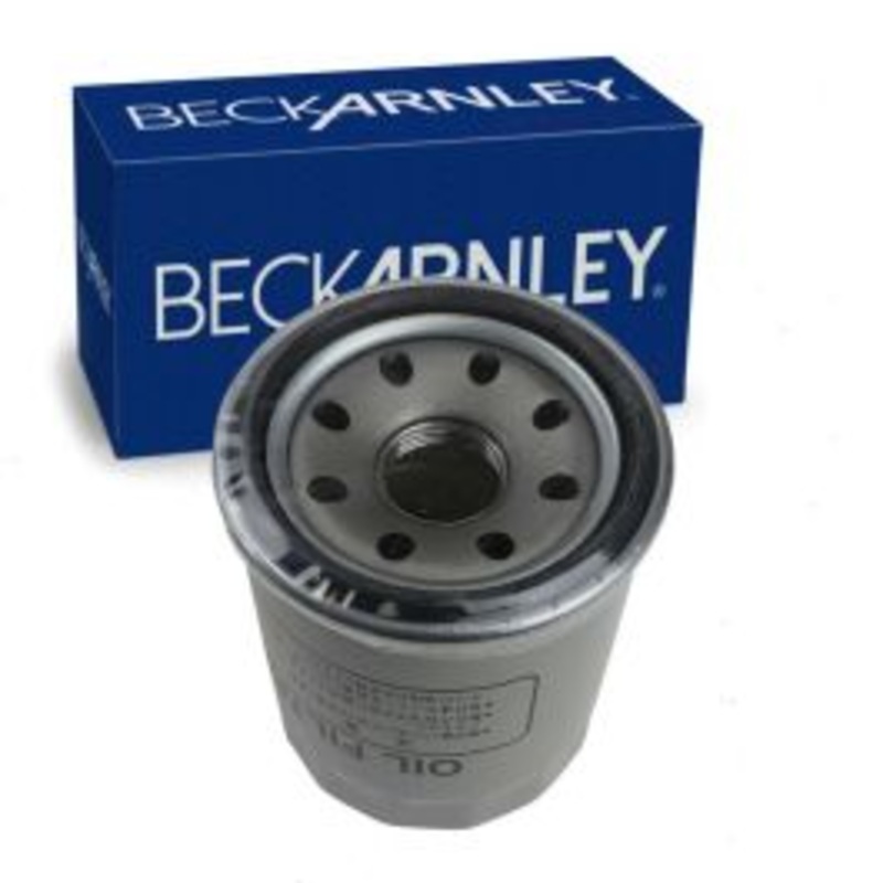 Beck/Arnley Engine Oil Filter for 2000-2006 Nissan Sentra 1.8L L4