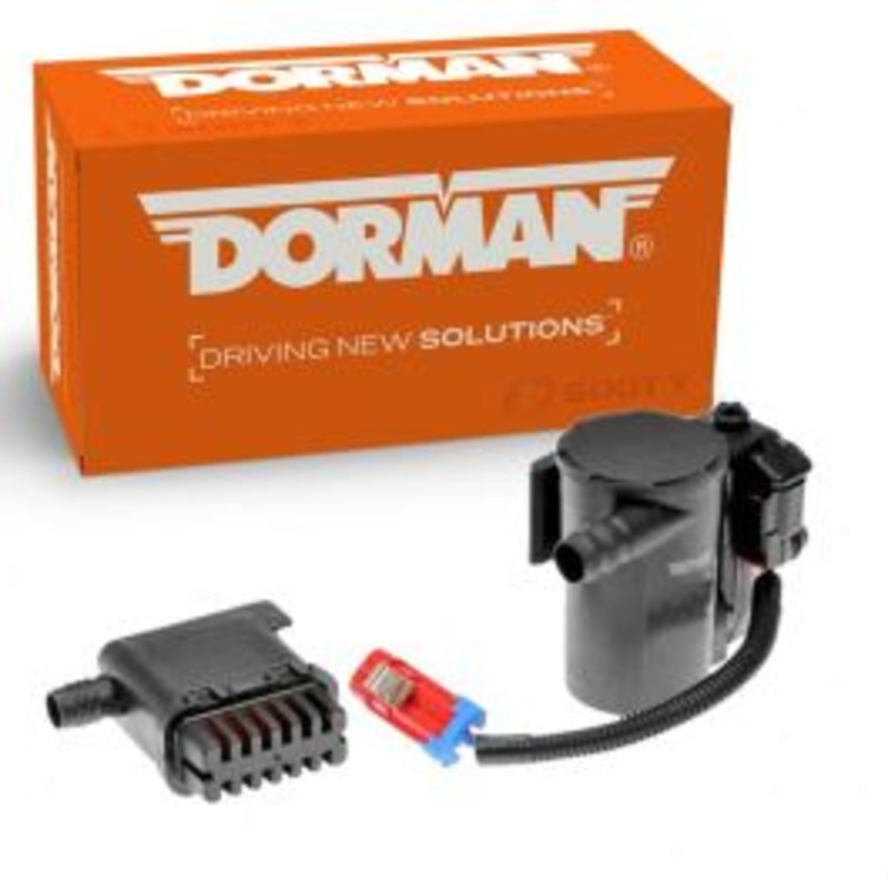 Dorman Vapor Canister Vent Solenoid for 2004 GMC Sierra 2500 6.0L V8