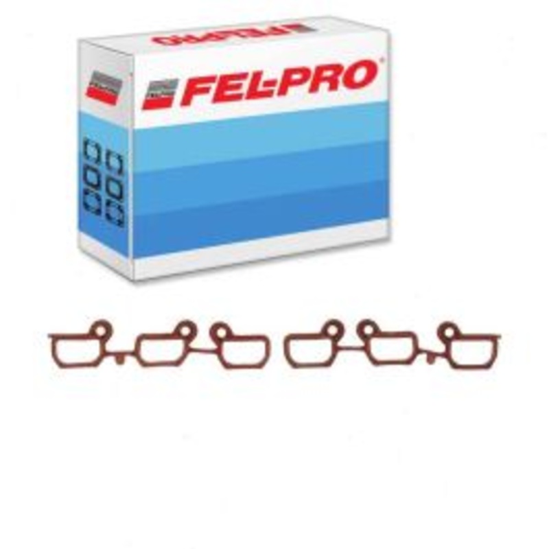 Fel-Pro Engine Intake Manifold Gasket Set for 2001-2005 BMW 530i 3.0L L6