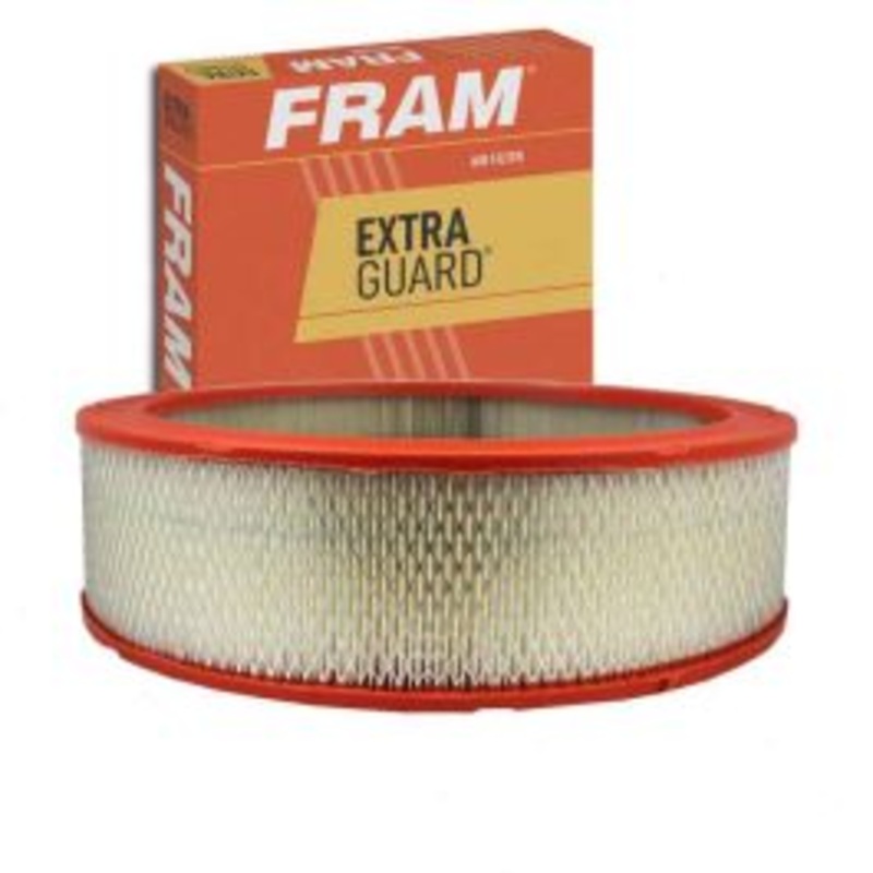 FRAM Extra Guard Air Filter for 1987 Chevrolet V20