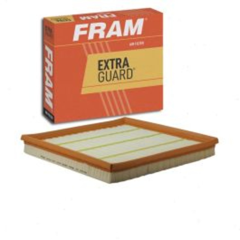 FRAM Extra Guard Air Filter for 2011-2018 BMW X5